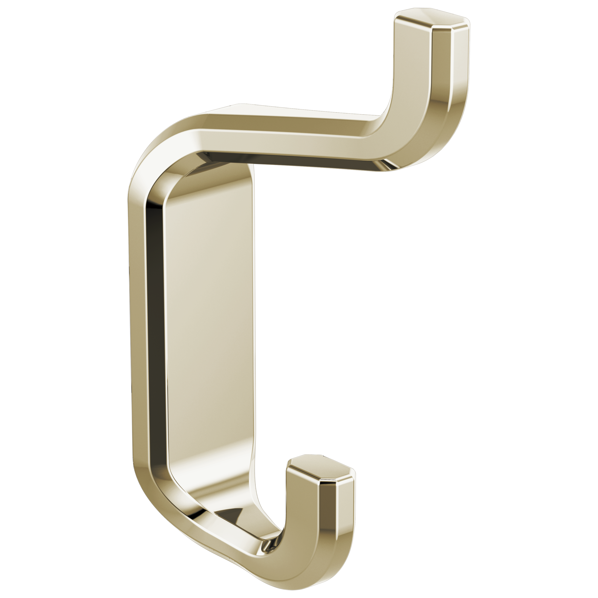 Brizo Levoir™ Double Robe Hook