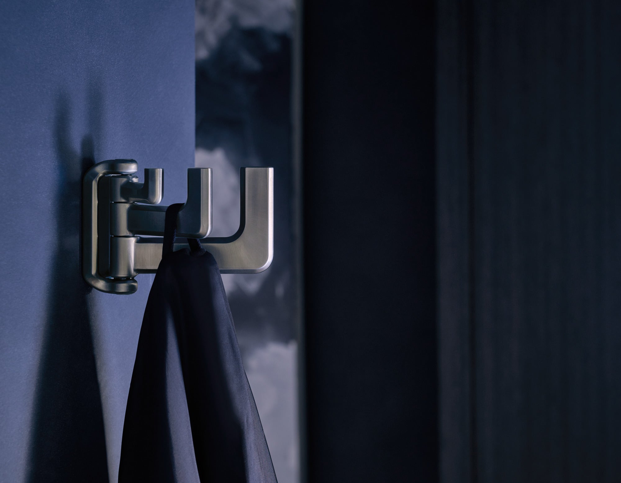 Brizo Levoir™ Double Robe Hook