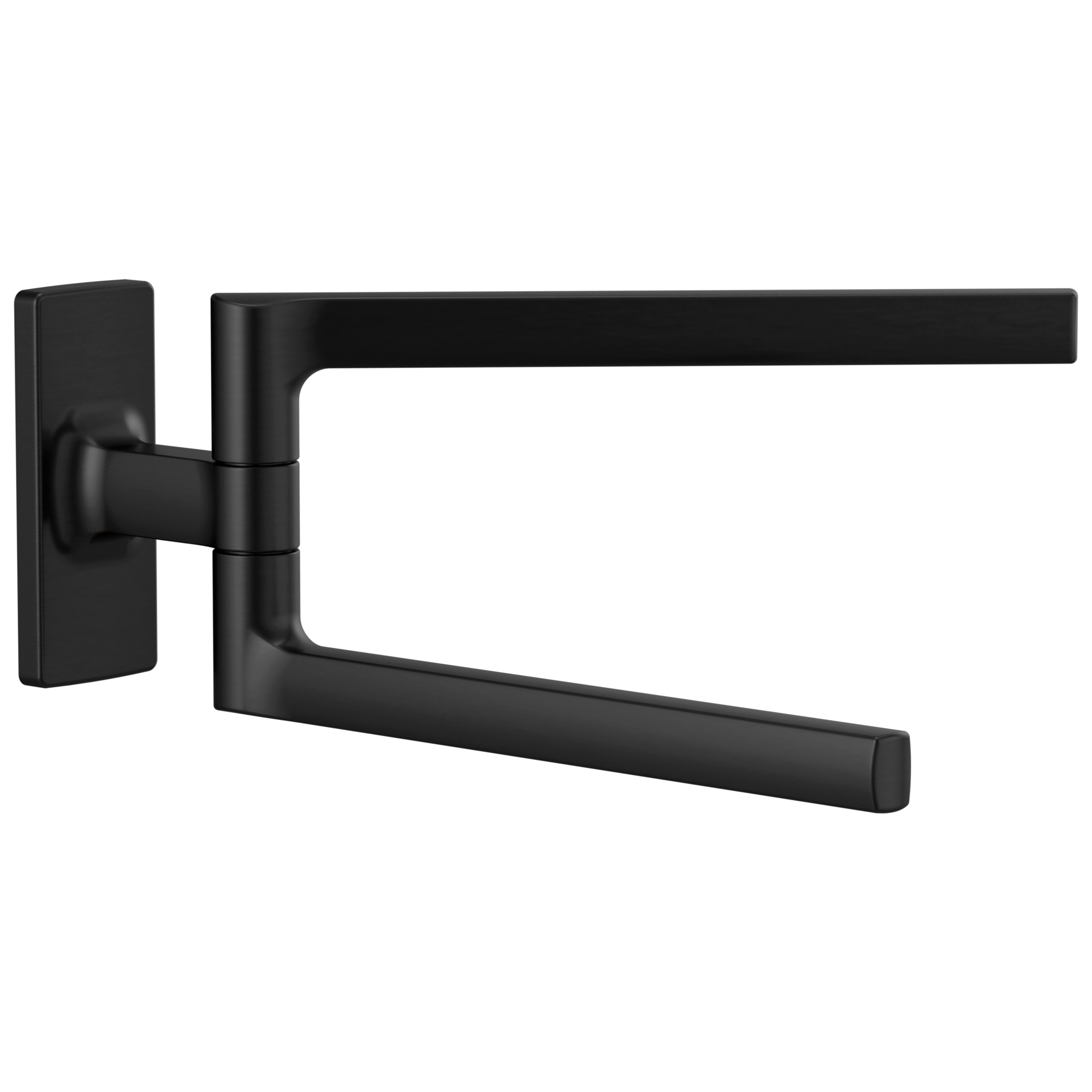 Brizo Kintsu® 8" Mini Pivoting Towel Bar