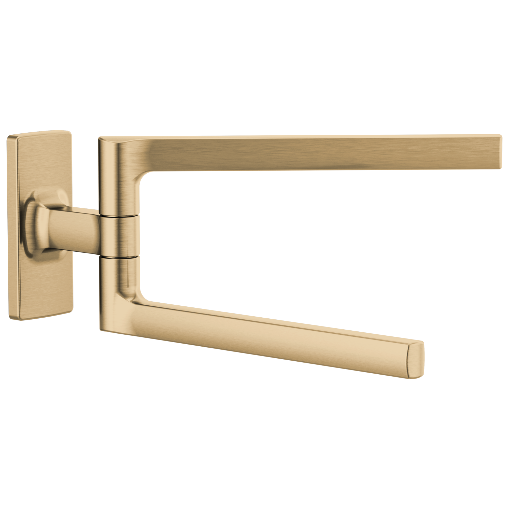Brizo Kintsu® 8" Pivoting Towel Bar