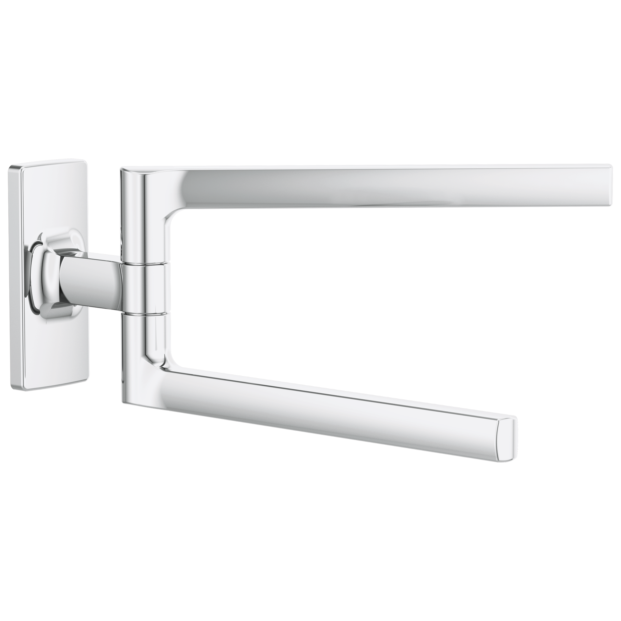 Brizo Kintsu® 8" Pivoting Towel Bar