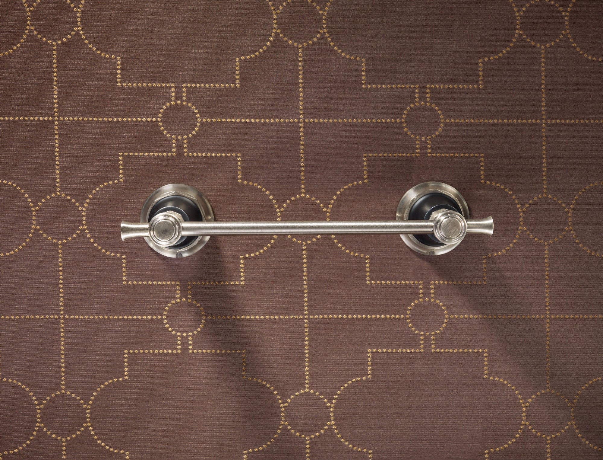 Brizo Rook® 8" Towel Bar