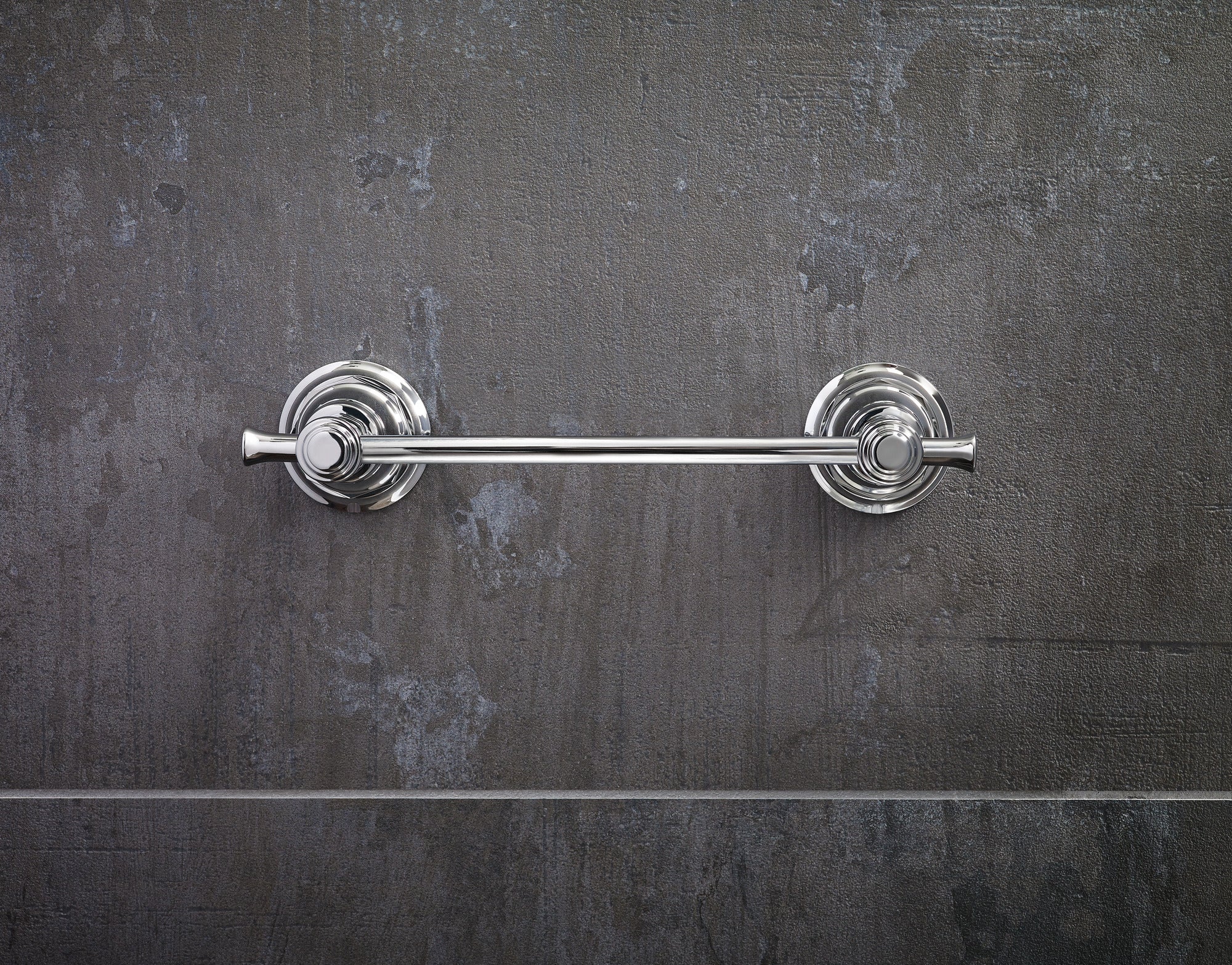 Brizo Rook® 8" Towel Bar
