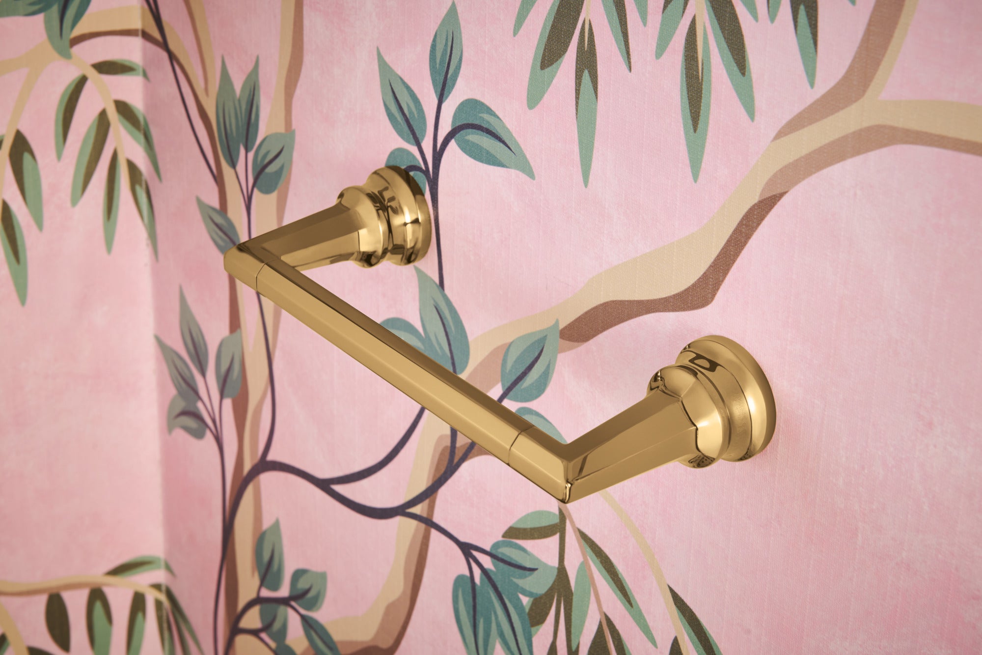 Brizo Beauclere™ 8" Towel Bar