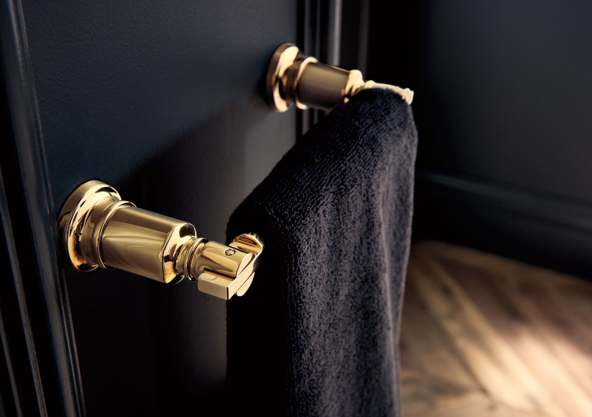 Brizo Invari® 8" Towel Bar