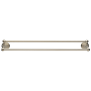 Brizo Brizo Traditional 24" Double Towel Bar