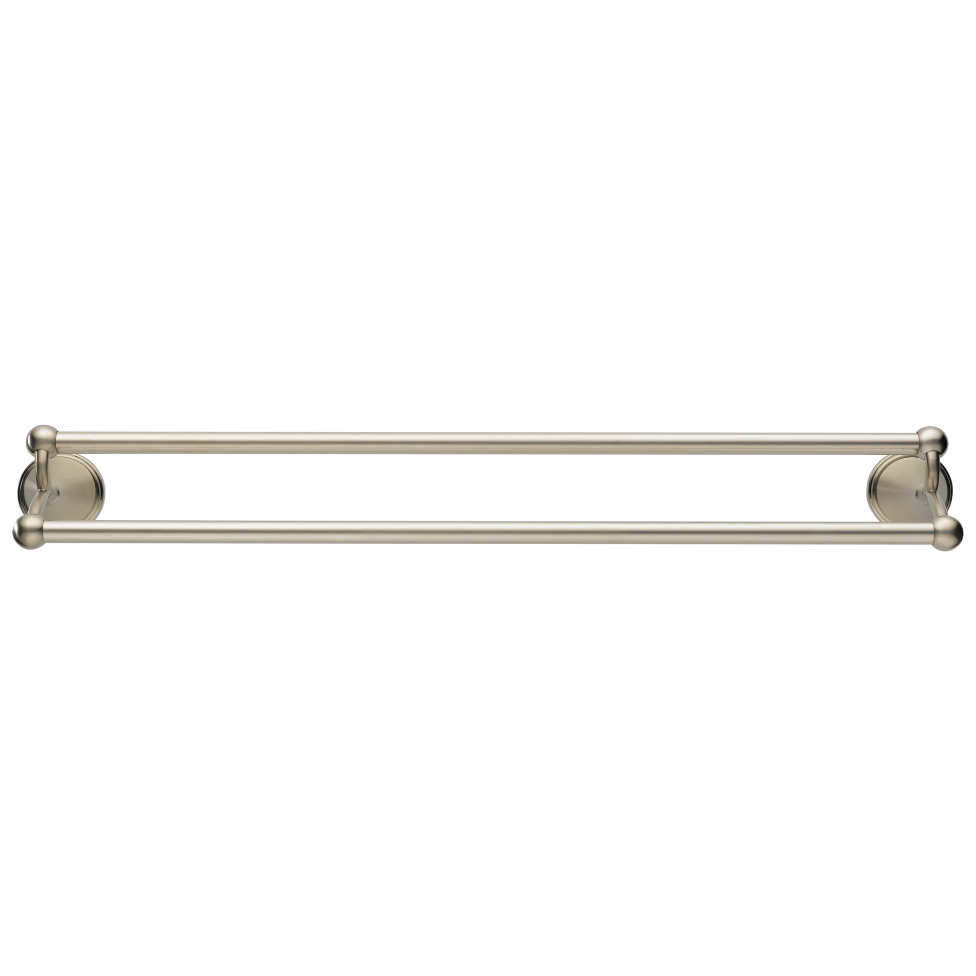 Brizo Brizo Traditional 24" Double Towel Bar