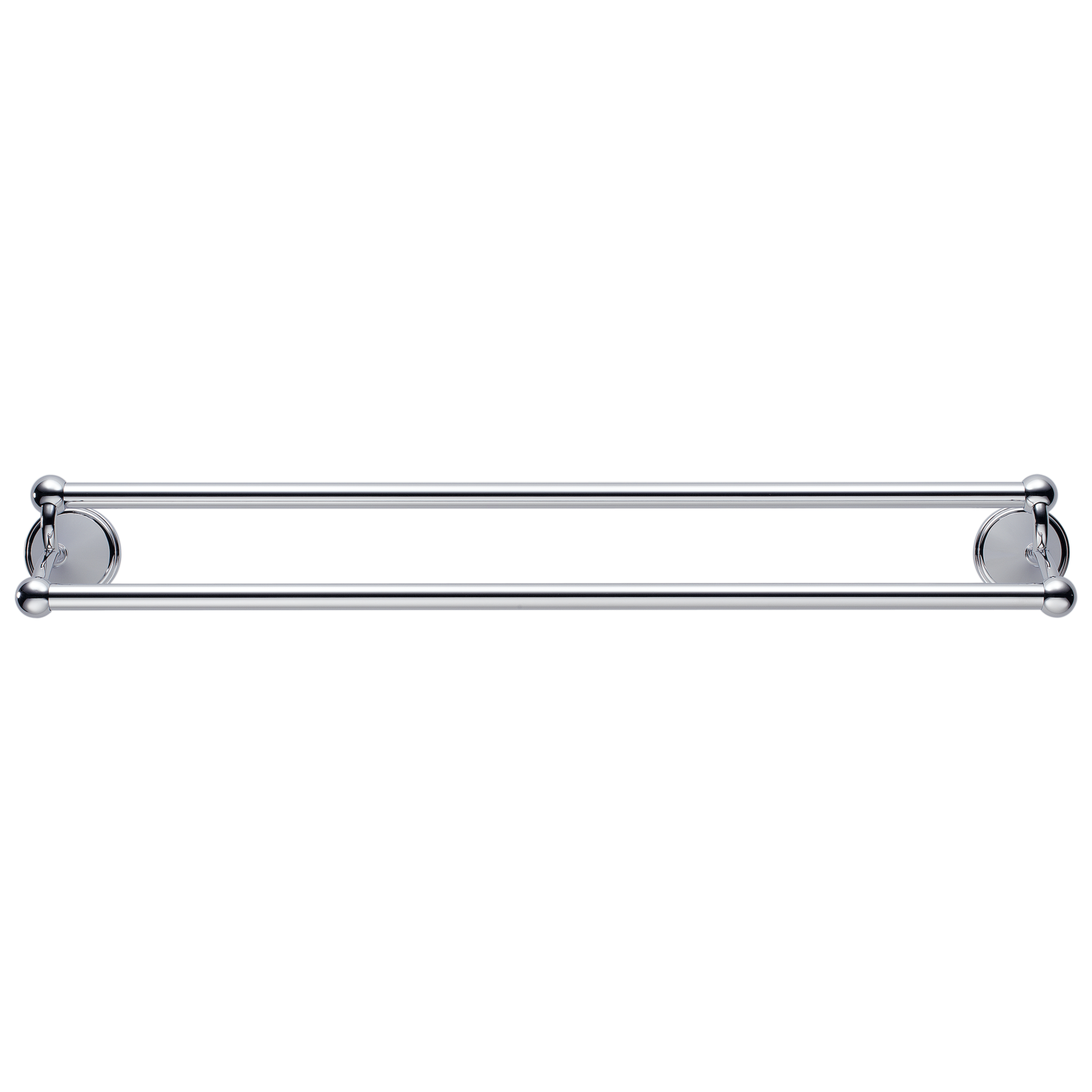 Brizo Brizo Traditional 24" Double Towel Bar