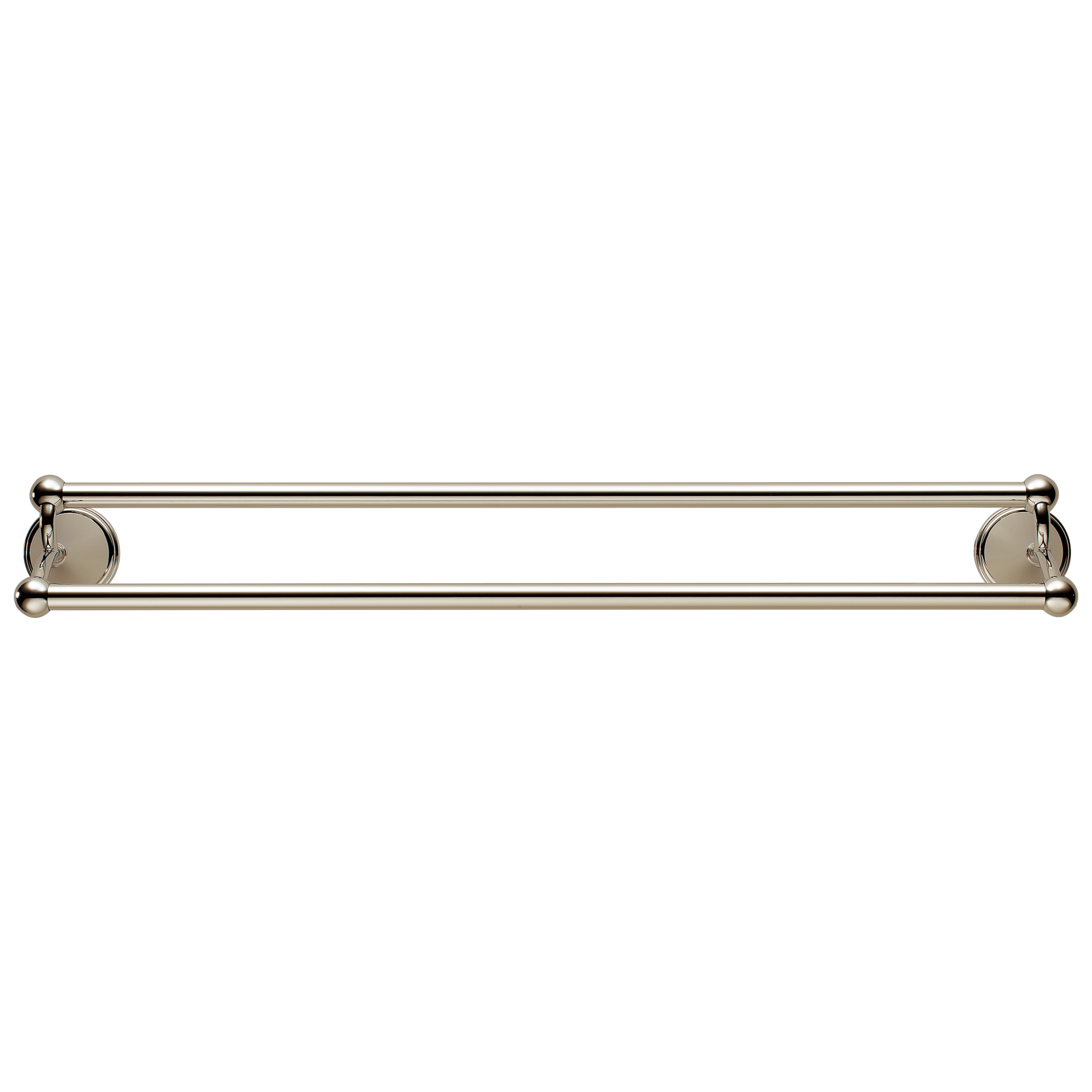 Brizo Brizo Traditional 24" Double Towel Bar