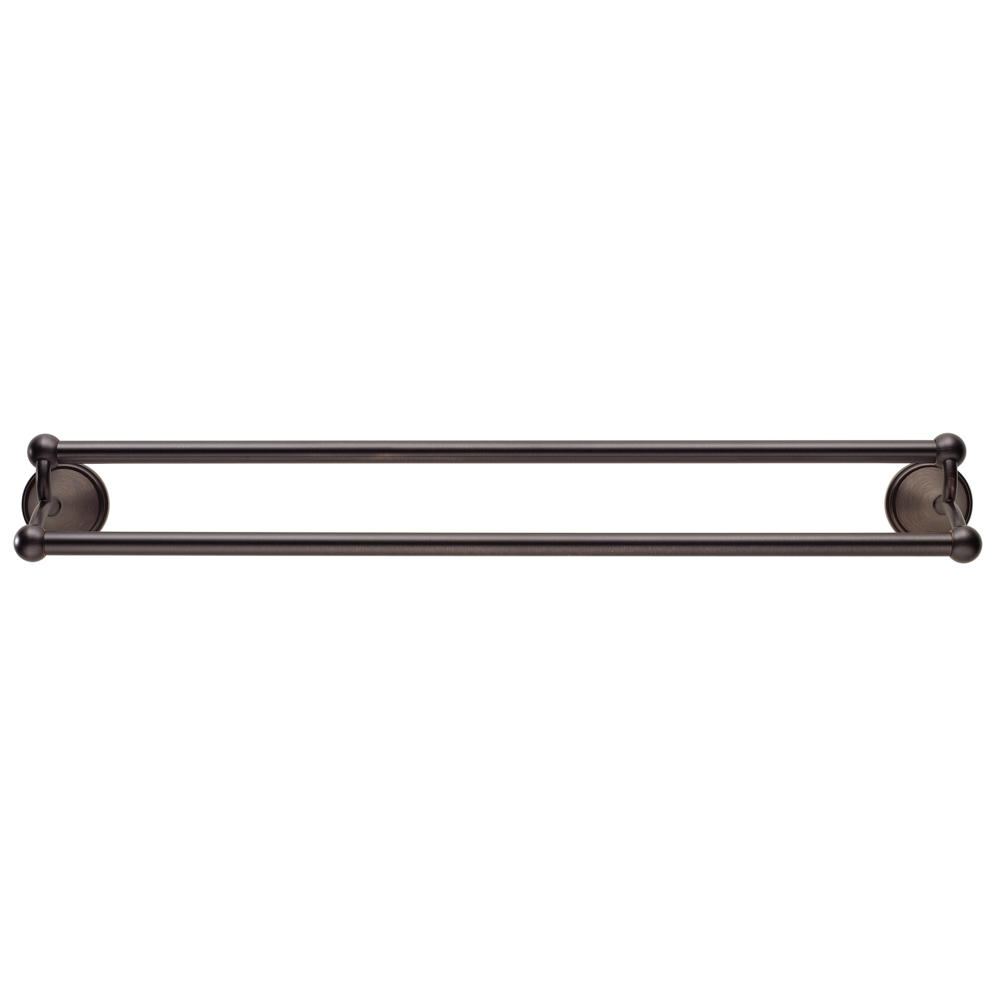 Brizo Brizo Traditional 24" Double Towel Bar