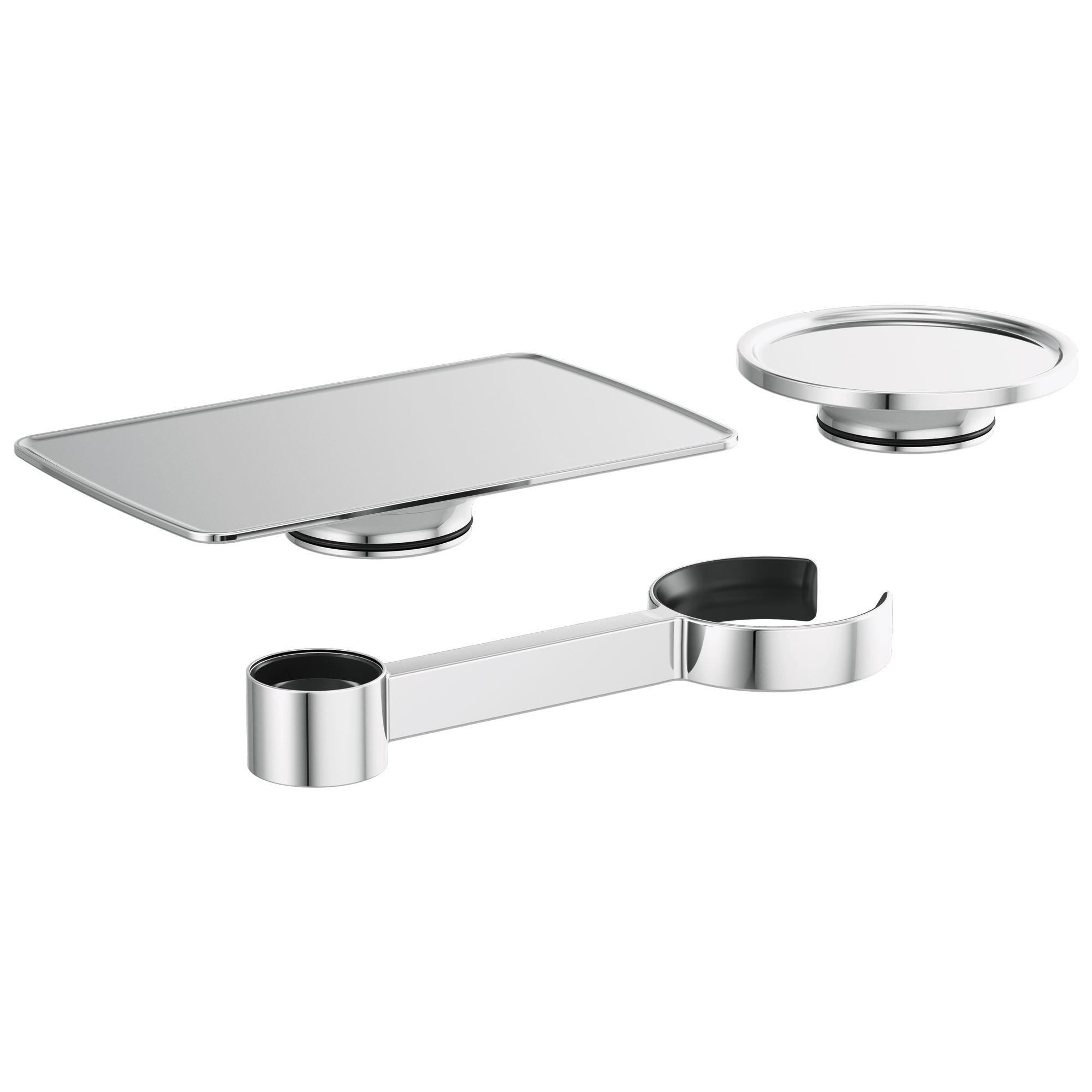 Brizo Kintsu® Tub Filler Accessories