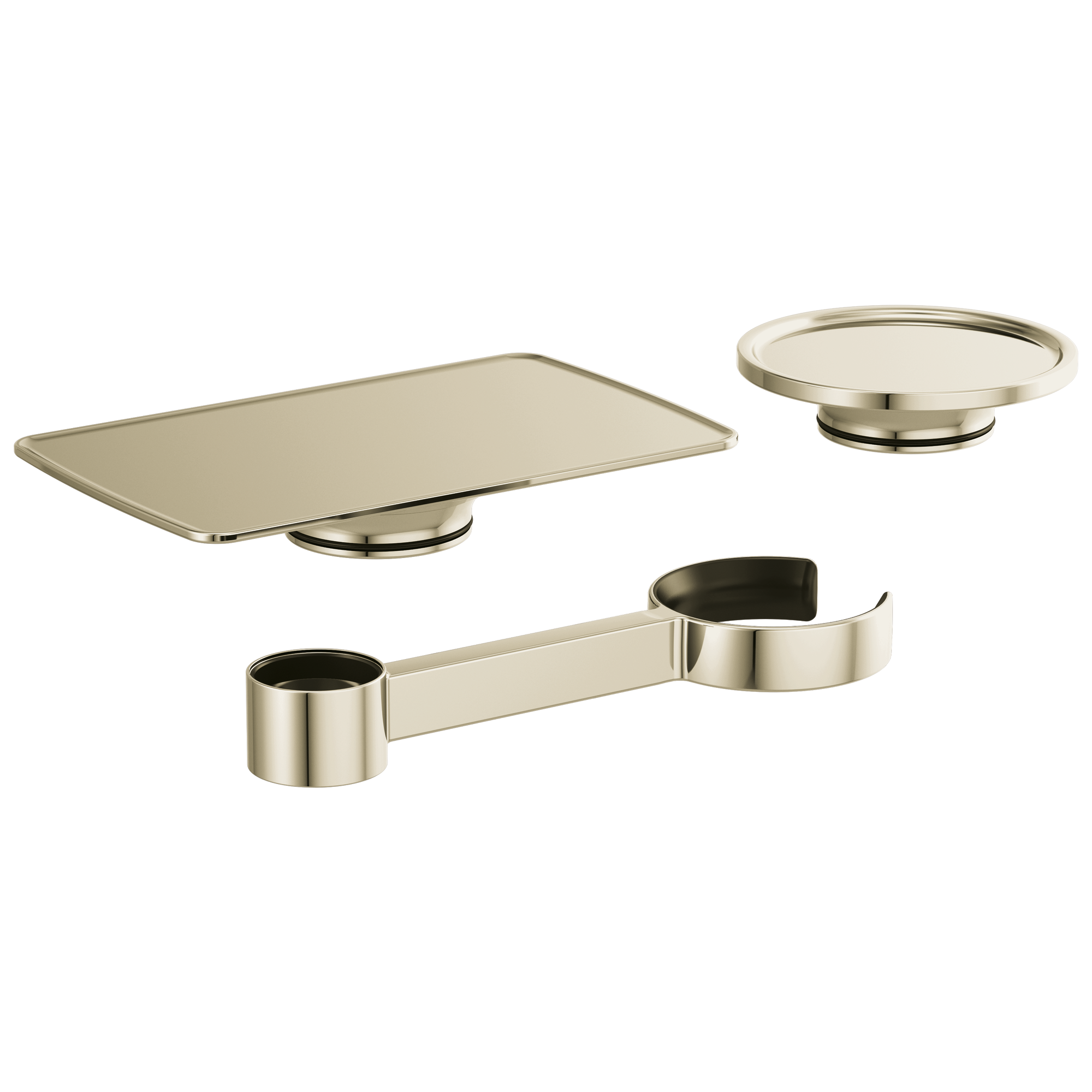 Brizo Frank Lloyd Wright® Tub Filler Accessories