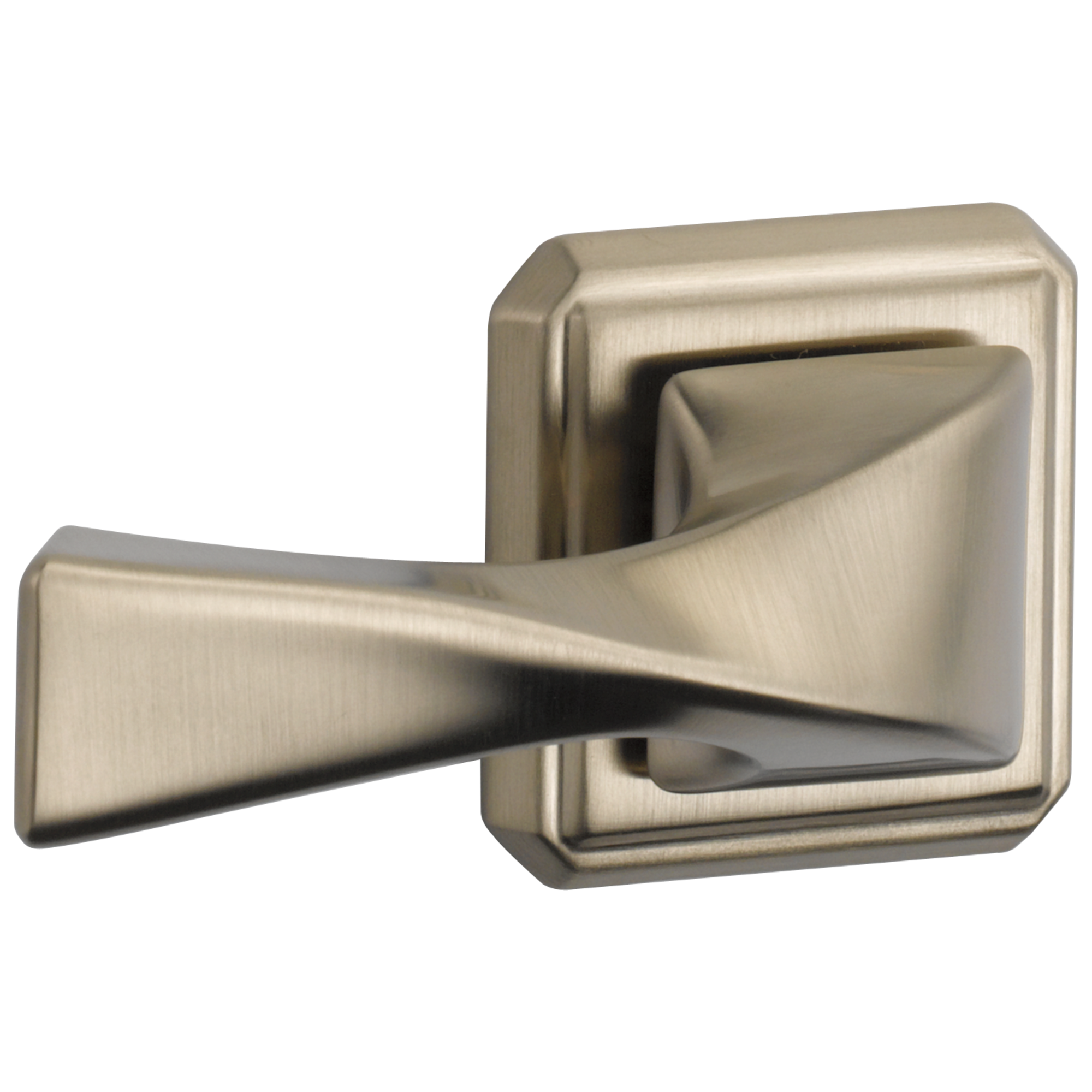 Brizo Virage® Front Mount Flush Lever