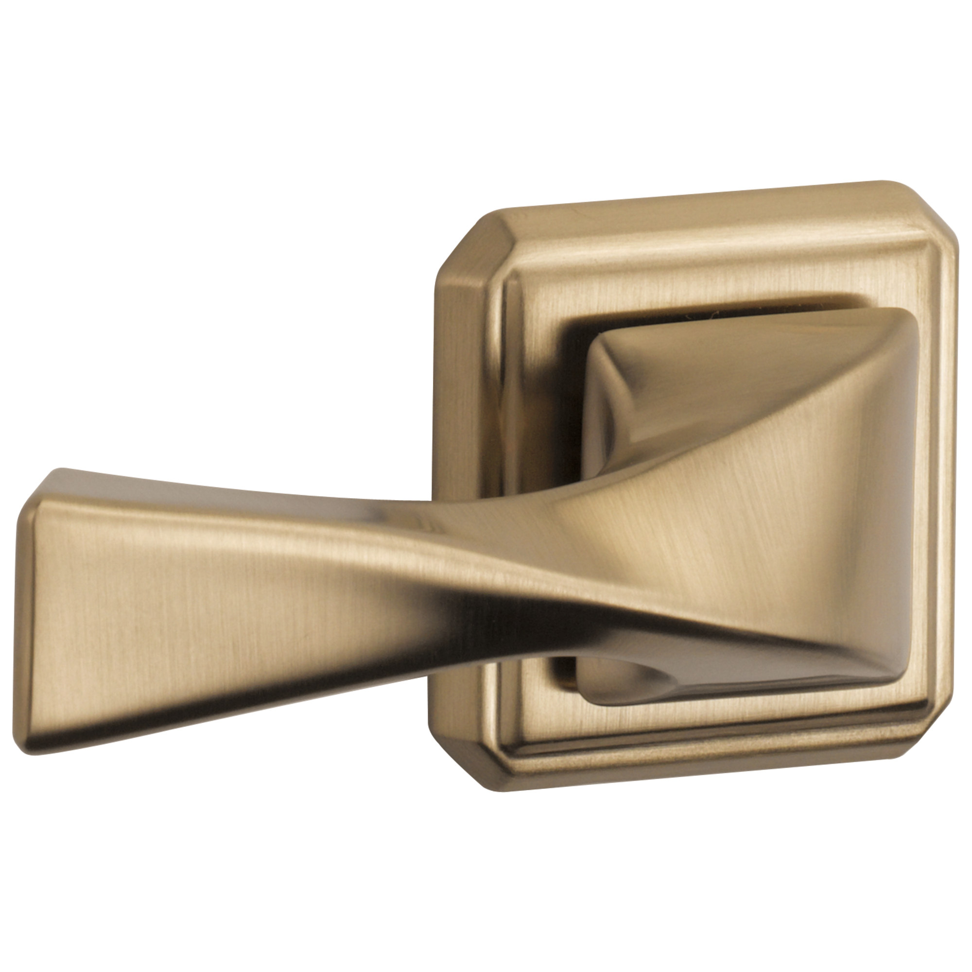 Brizo Virage® Front Mount Flush Lever