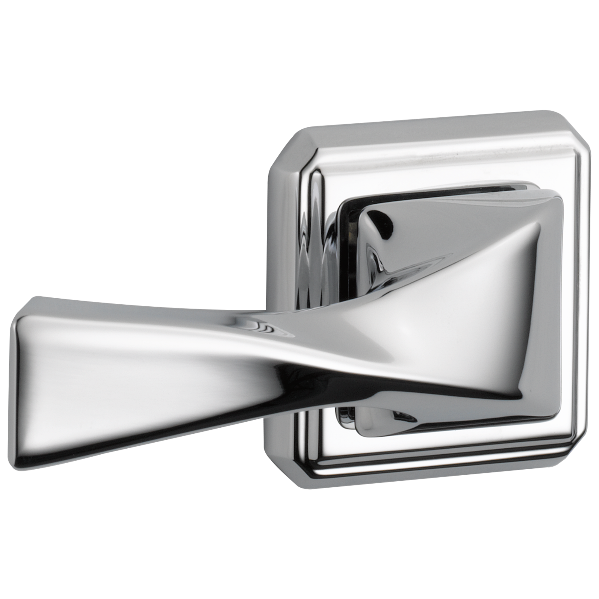 Brizo Virage® Front Mount Flush Lever