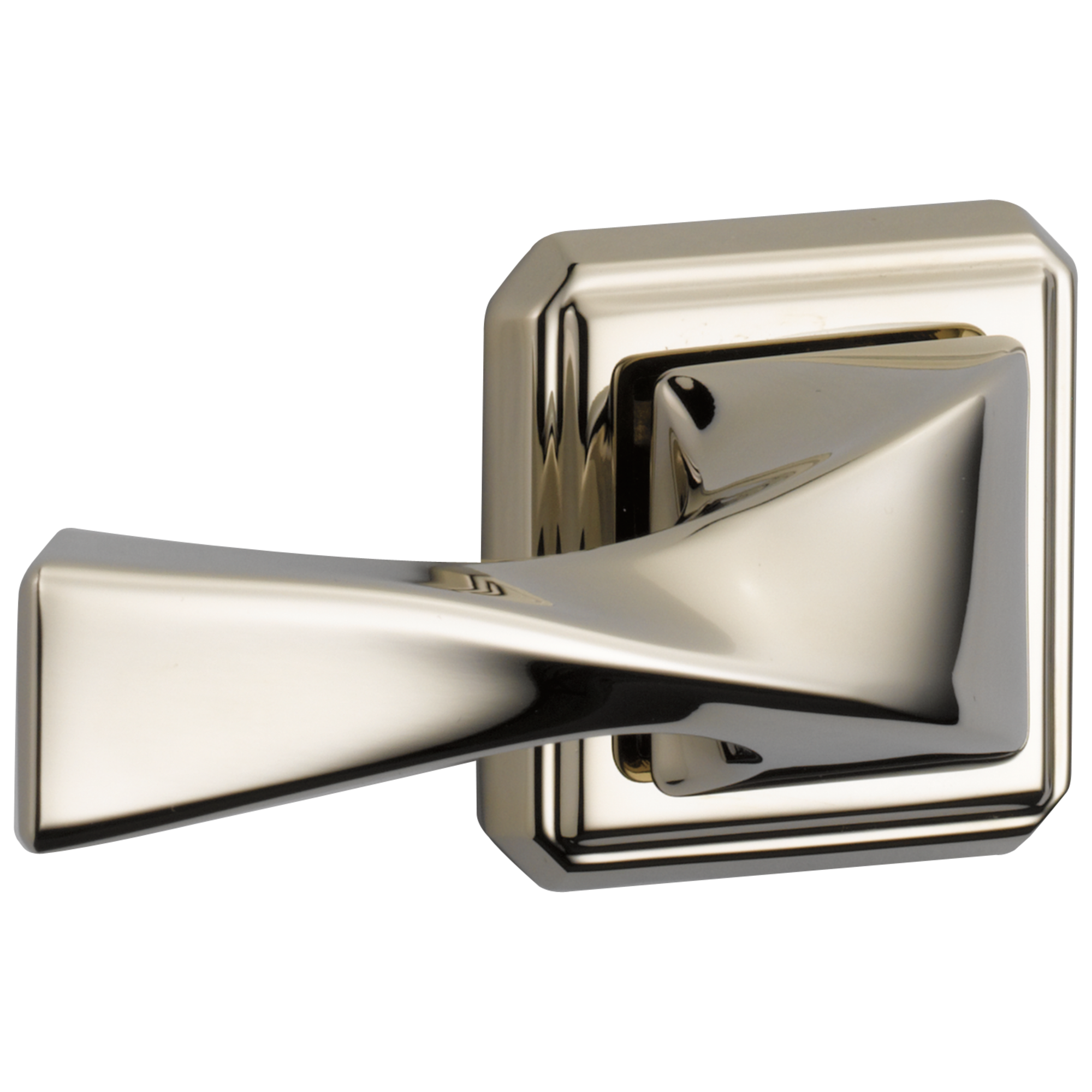 Brizo Virage® Front Mount Flush Lever