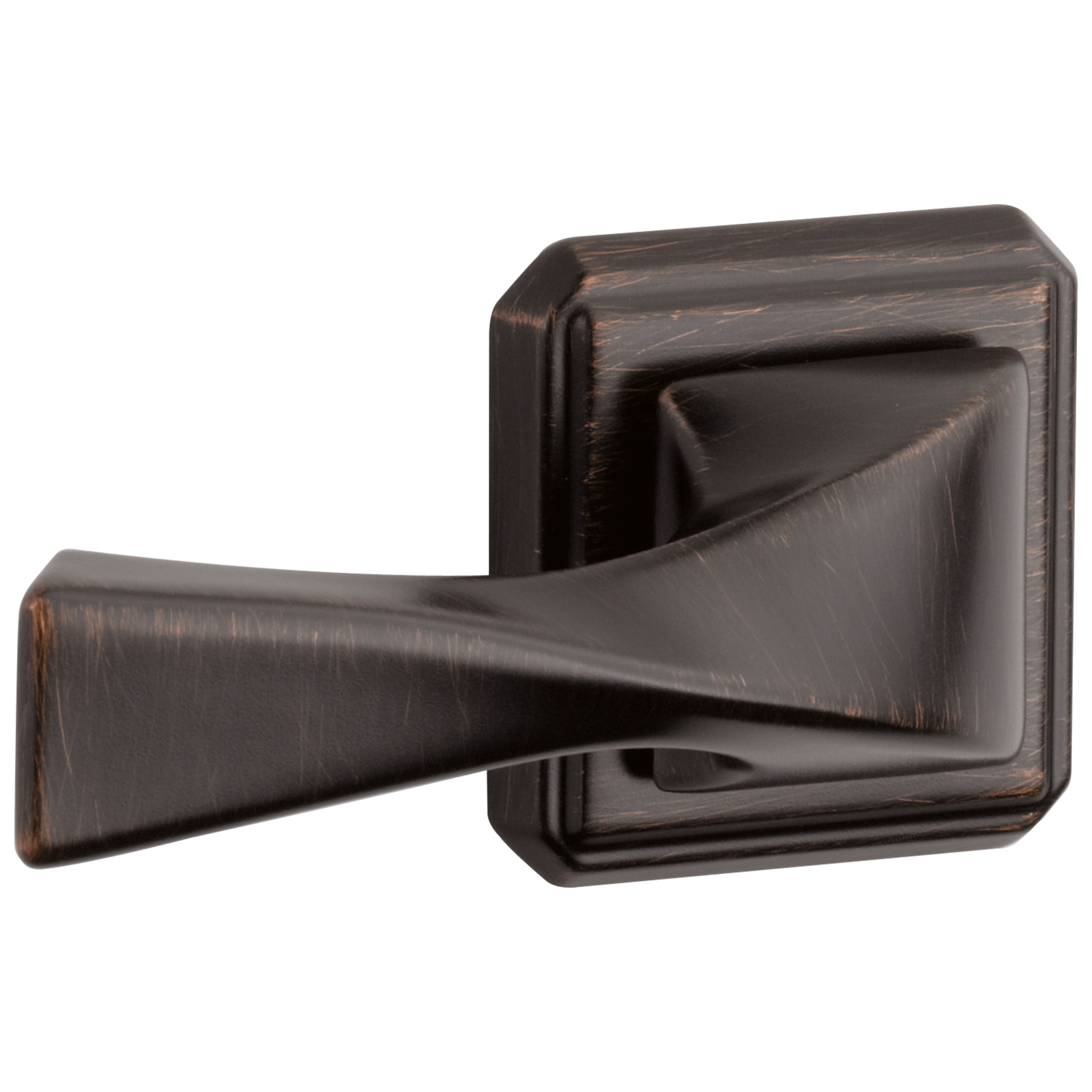 Brizo Virage® Front Mount Flush Lever