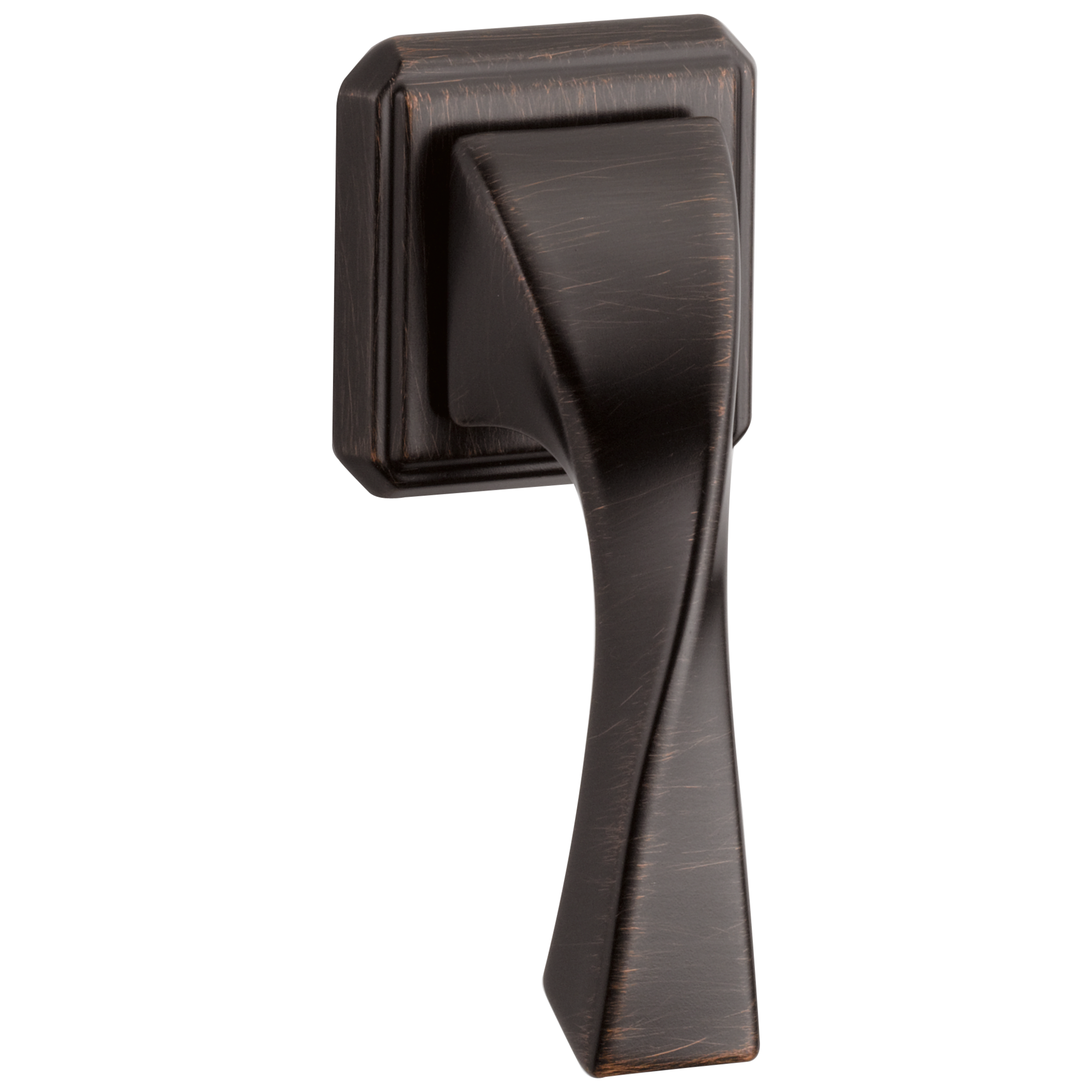 Brizo Virage® Side Mount Flush Lever