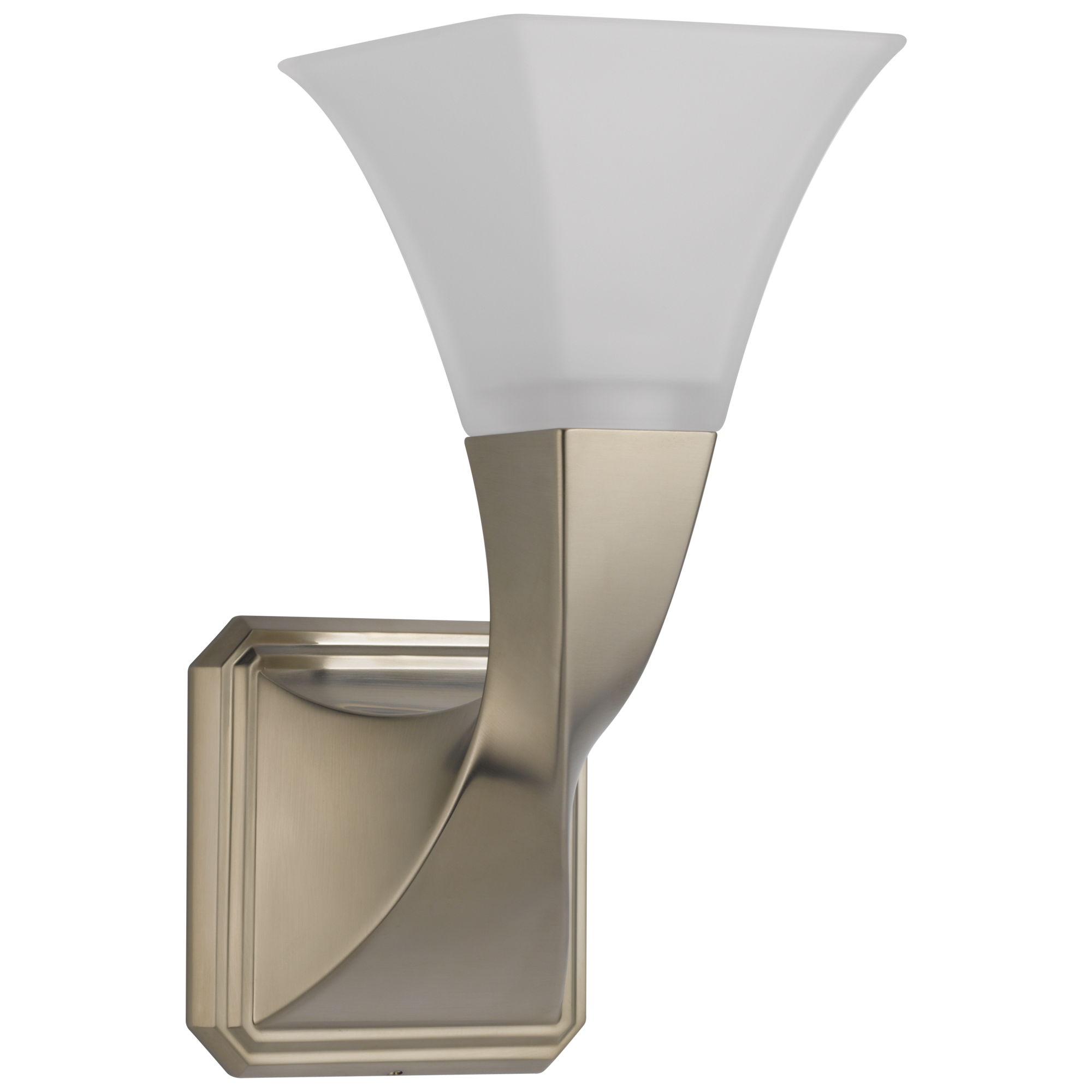 Brizo Virage® Single Light Sconce