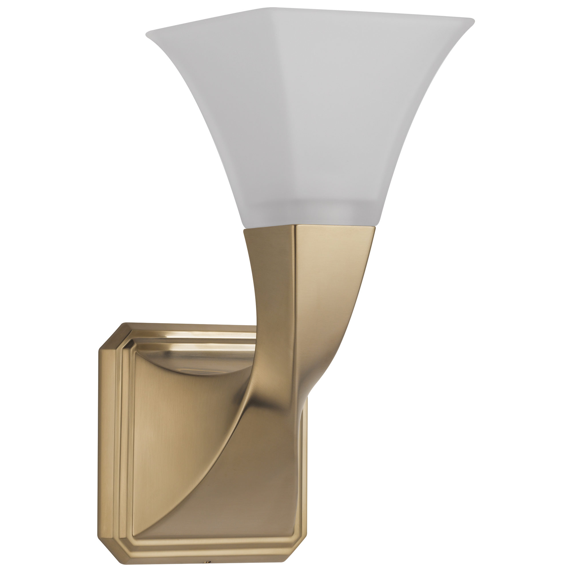 Brizo Virage® Single Light Sconce