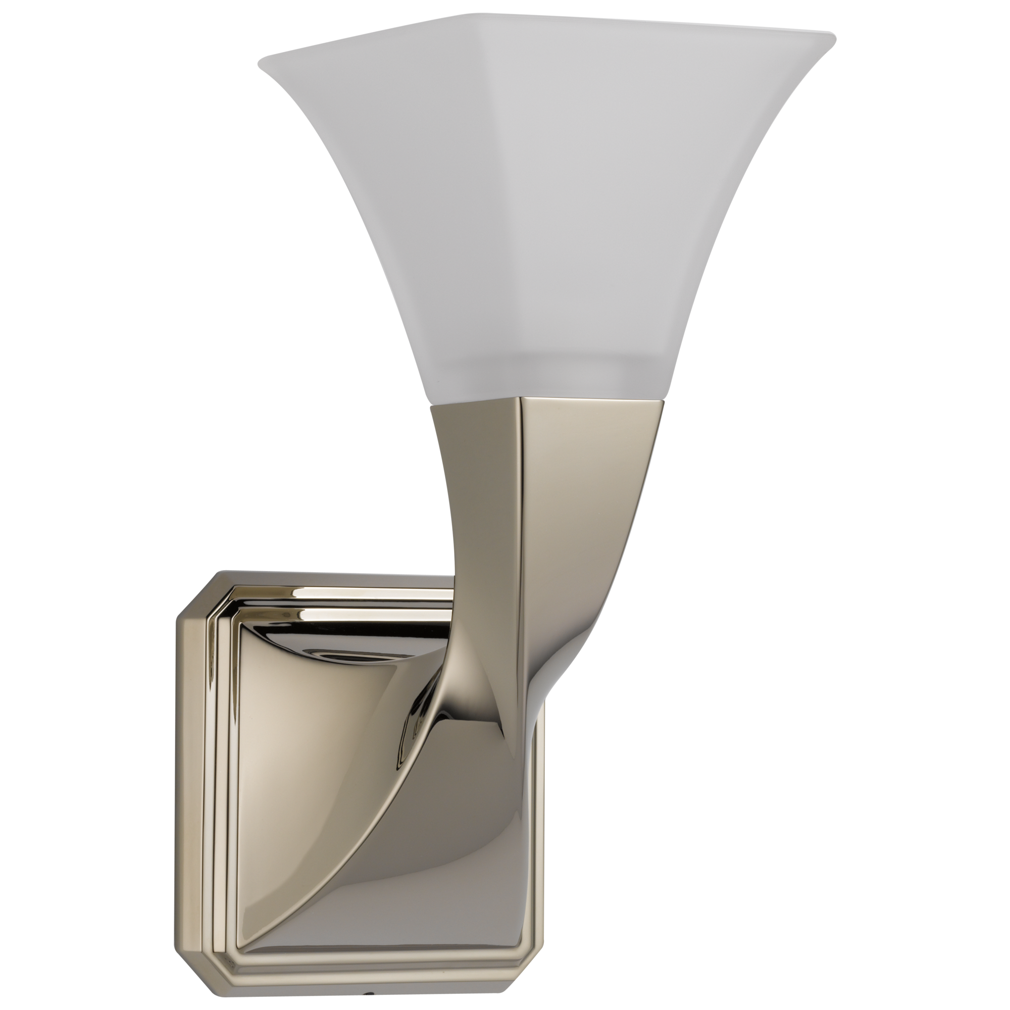 Brizo Virage® Single Light Sconce