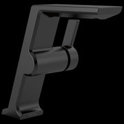 Delta Pivotal® Single Handle Mid-Height Vessel Bathroom Faucet