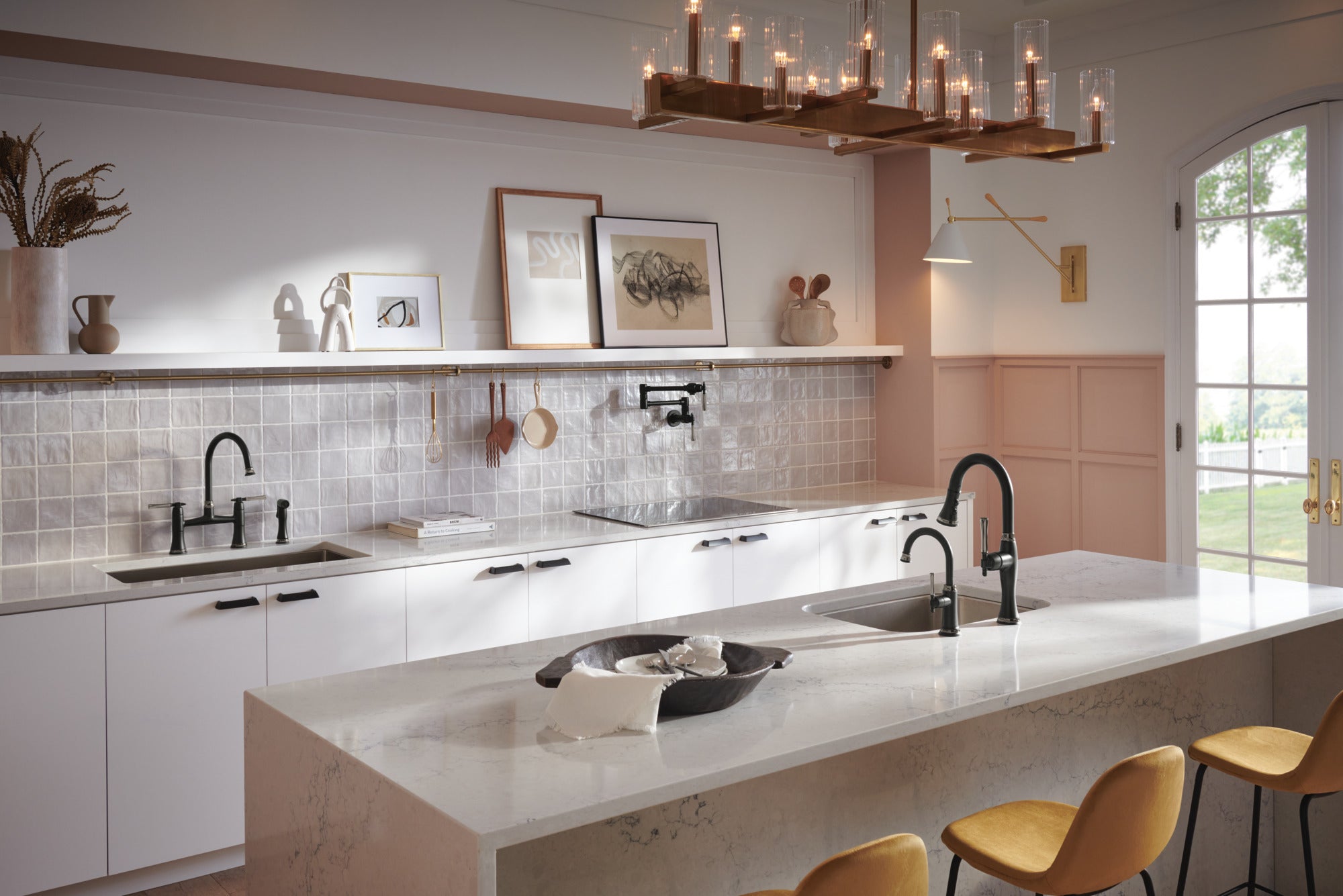 Brizo The Tulham™ Kitchen Collection by Brizo® Beverage Faucet