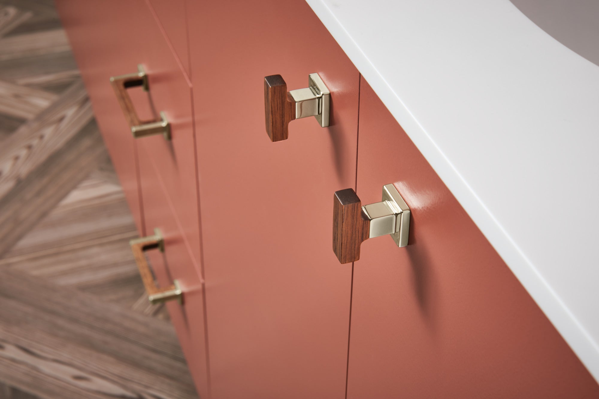 Brizo Frank Lloyd Wright® Drawer Knob