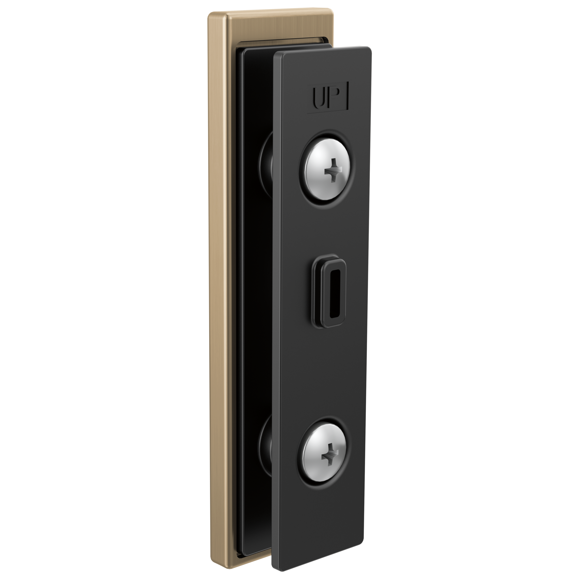Brizo Other Robe Hook Glass Panel Installation Kit