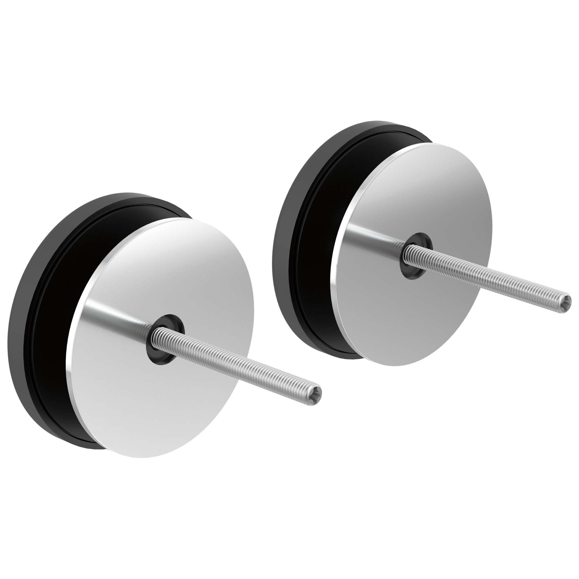 Brizo Other Towel Bar Glass Panel Installation Kit