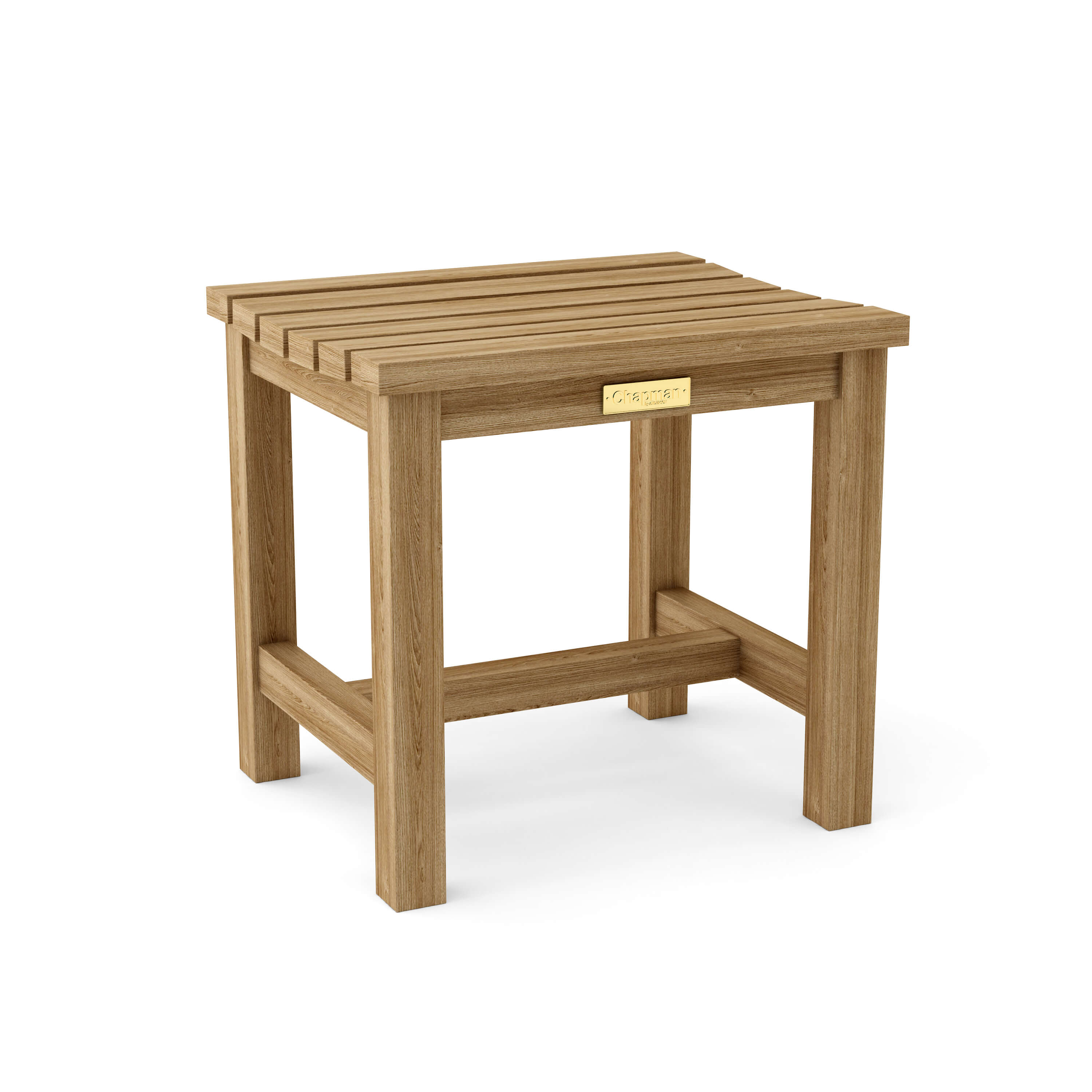 Braxton Backless Chair