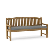 Replacement Cushion Bh-006O Kingston 4-Seater Bench