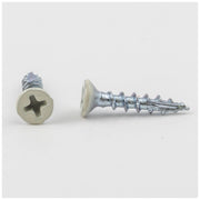 Hardware Resources #6 x 3/4" Almond Phillips Drive Type 17 Coarse Thread Flat Head Screw Sold by the Box