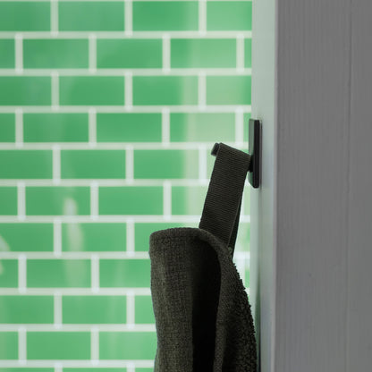 BESLAGSBODEN - Single Hook mini, Self-adhesive