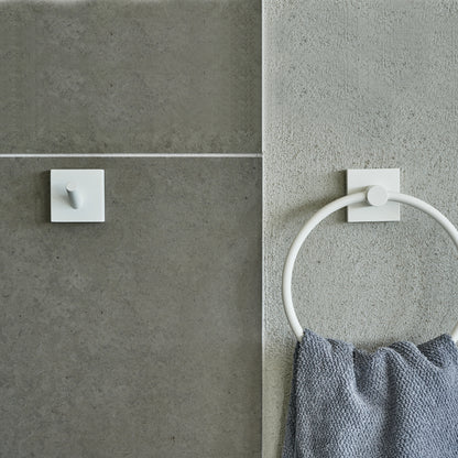 HOUSE - Towel Hook, 45 x 45 mm