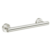 Home Grab Bar Polished Chrome Brushed Nickel