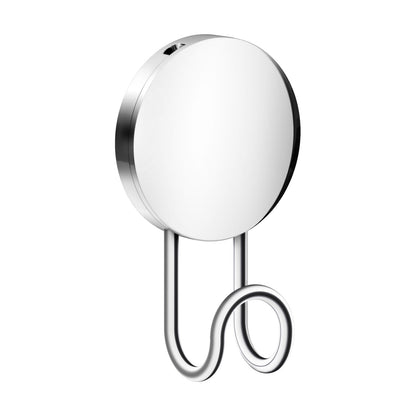 BESLAGSBODEN - Single hook, Self-adhesive, Height 90 mm