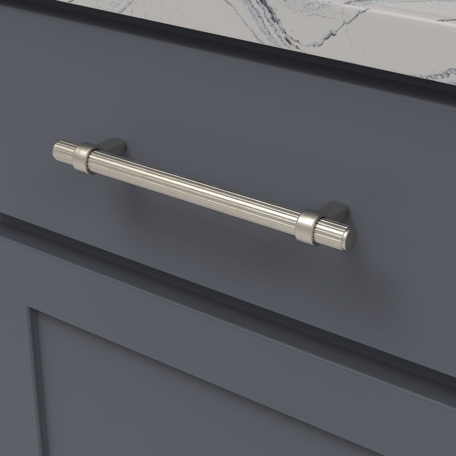Belwith 6-5/16 Inch (160mm) Center to Center Sinclaire Pull (B077051)