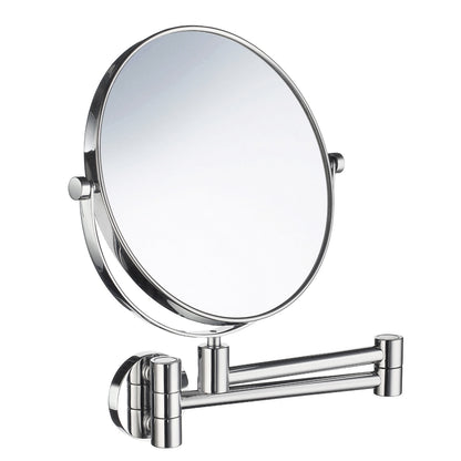 Make-up Mirror, Wall mounted. X1/X7.