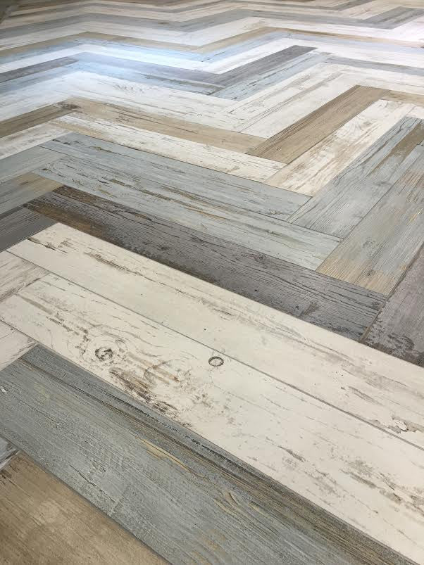 Tribeca 6" x 36" Porcelain Tile – Matte Finish for Floors & Walls