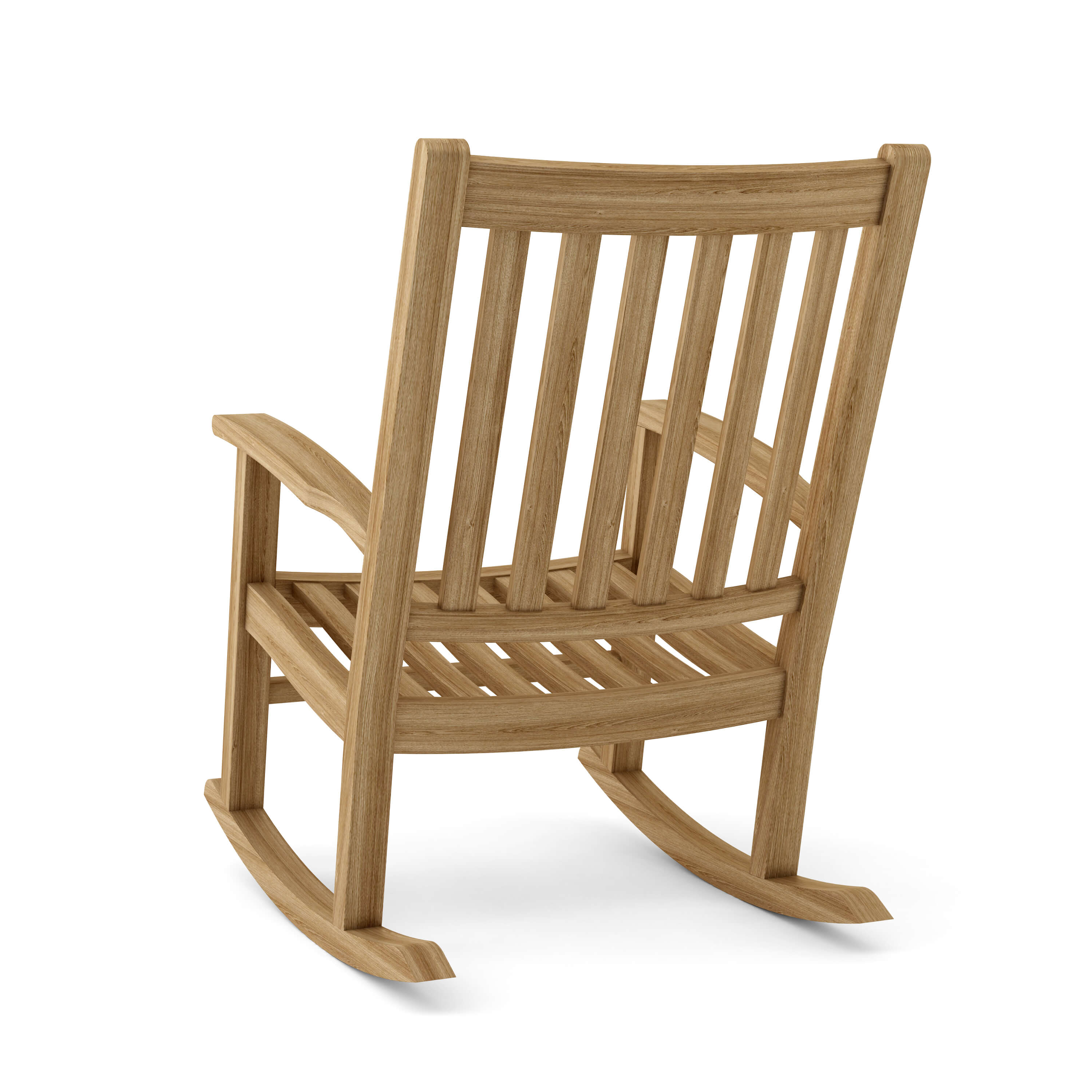 Set-270 Palm Beach Rocking Chair 3-Pc Set