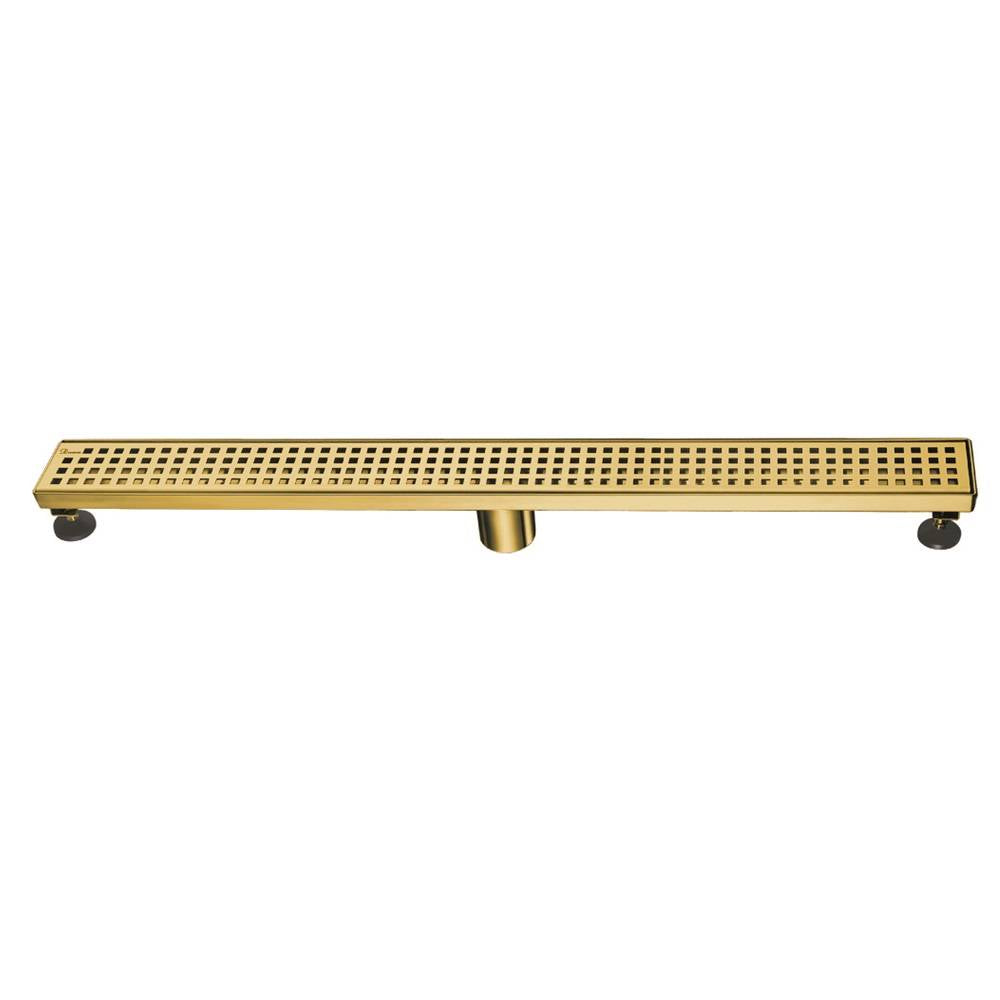 Dawn Brisbane River Series 32" LBE320304 Shower Drain