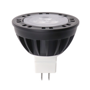 6W Light Fixture for Outside Replacing 50W Halogen with Waterproof Feature