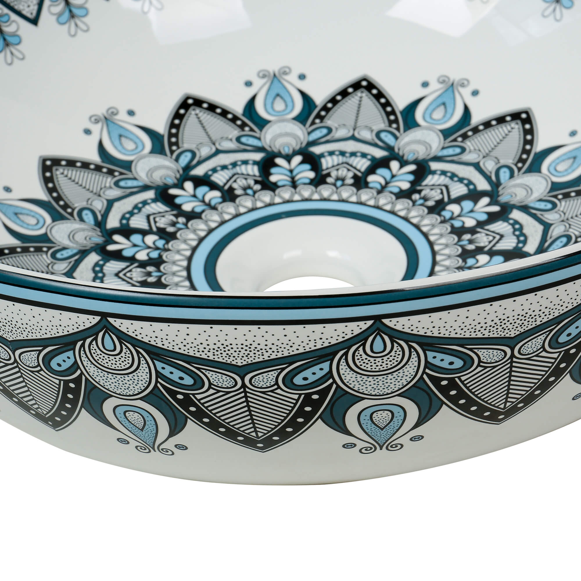 Fine Fixtures Artistic Vessel Sink 16" x 16"