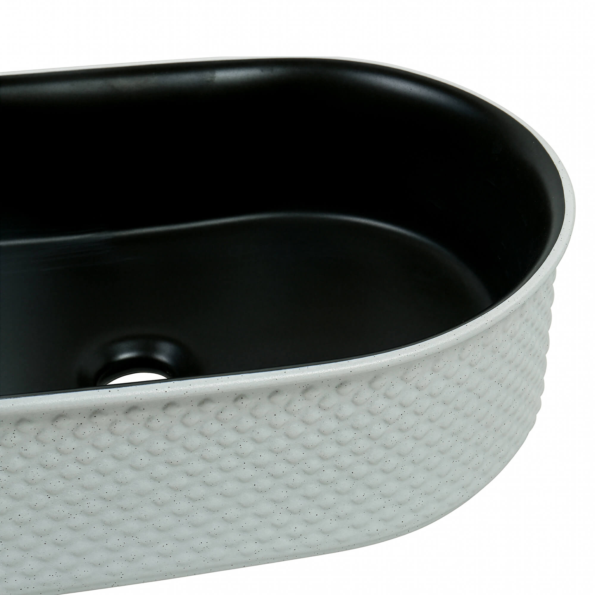 Fine Fixtures Stadium Modern Vessel Sink