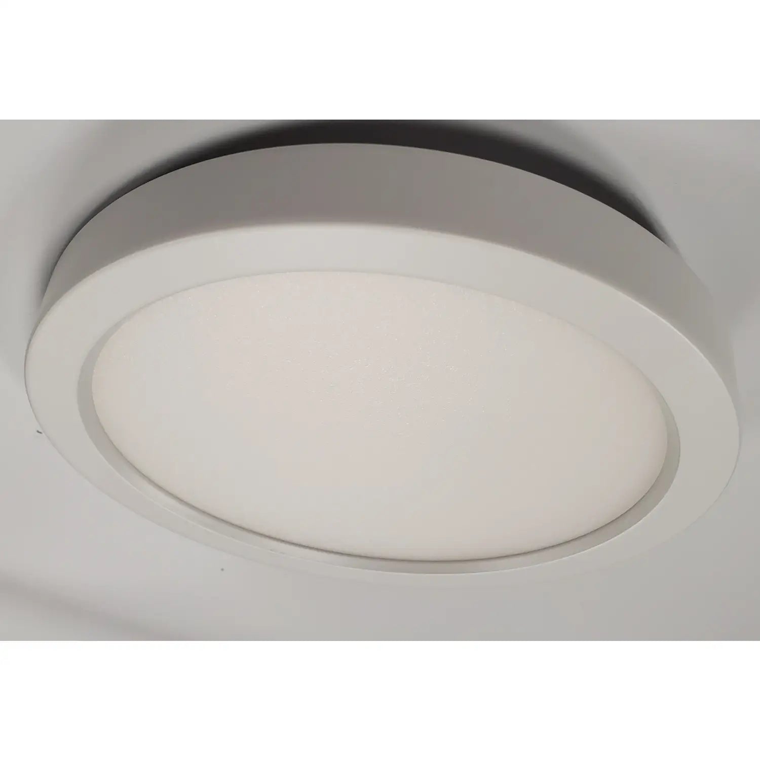 7" Ceiling Light Fixture Low Profile | Surface Mount
