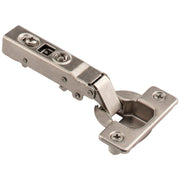 Hardware Resources HR MAX 110° Heavy Duty Full Overlay Screw Adjustable Soft-close Hinge with Press-in 8 mm Dowels