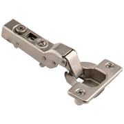 Hardware Resources HR MAX 110° Heavy Duty Partial Overlay Cam Adjustable Soft-close Hinge with Press-in 8 mm Dowels
