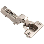 Hardware Resources HR MAX 110° Heavy Duty Inset Cam Adjustable Soft-close Hinge with Press-in 8 mm Dowels