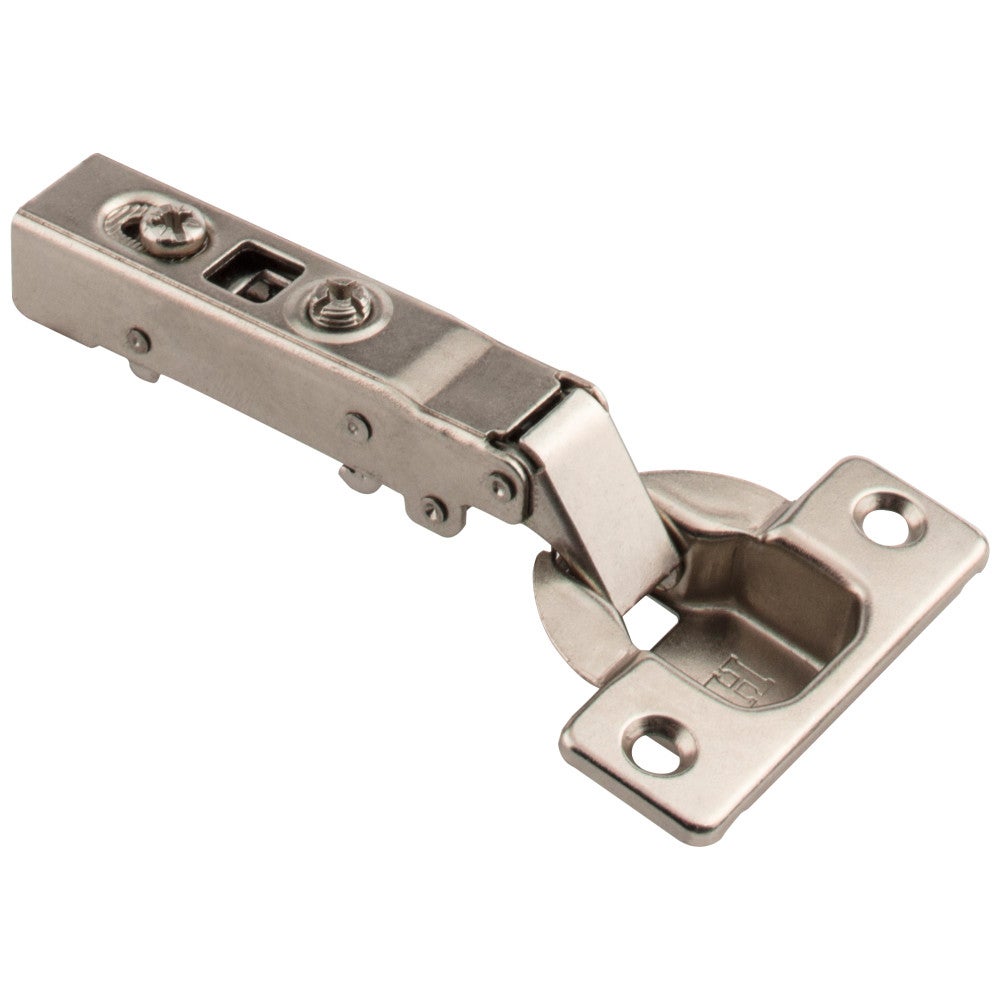 Hardware Resources HR MAX 110° Heavy Duty Full Overlay Screw Adjustable Soft-close Hinge without Dowels